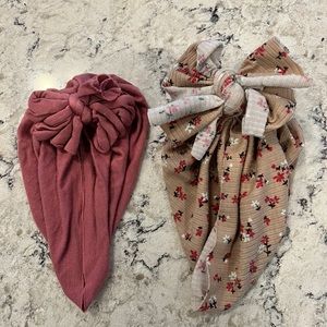 ❌sold Bunny Knots bundle